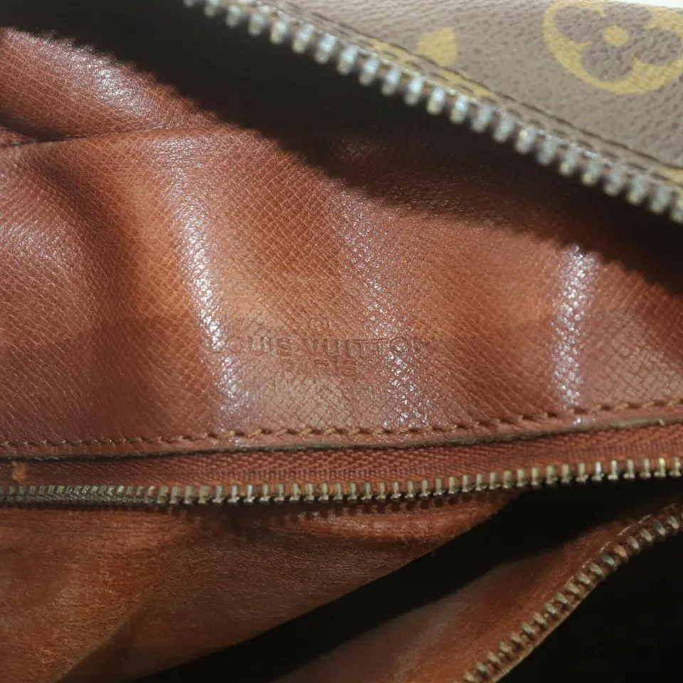 Louis Vuitton XL Monogram Danube GM Crossbody Bag 863018