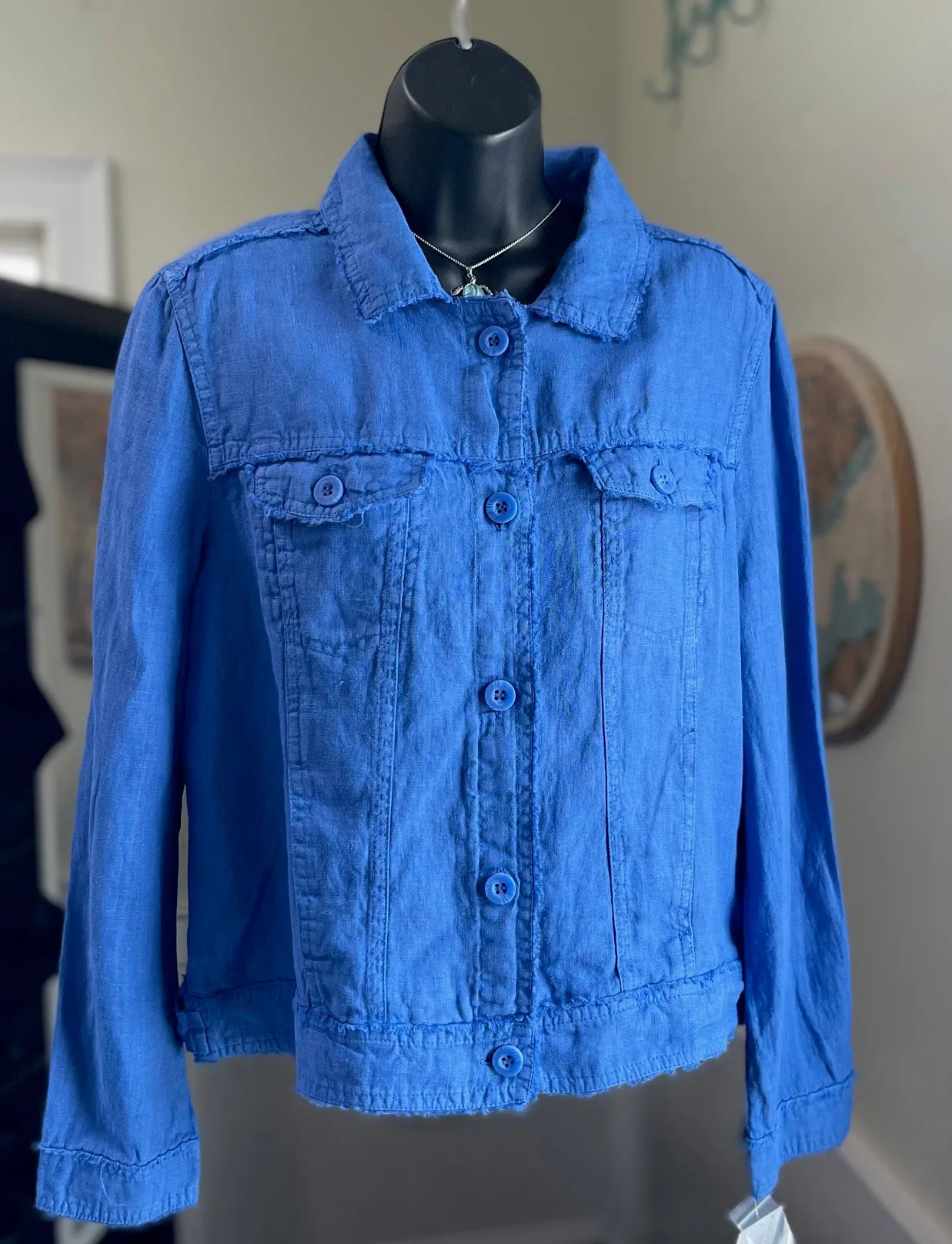 Lulu-B Travel Jacket