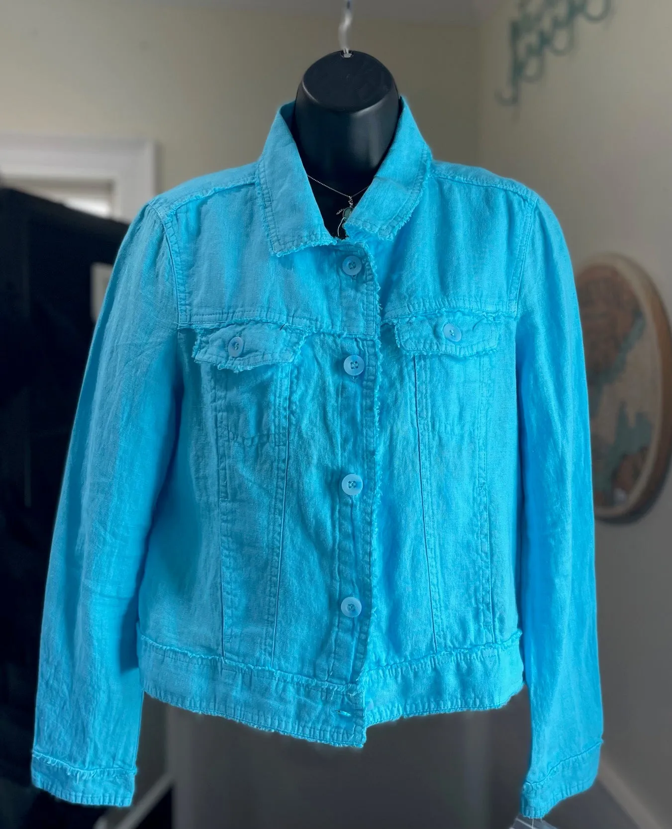 Lulu-B Travel Jacket