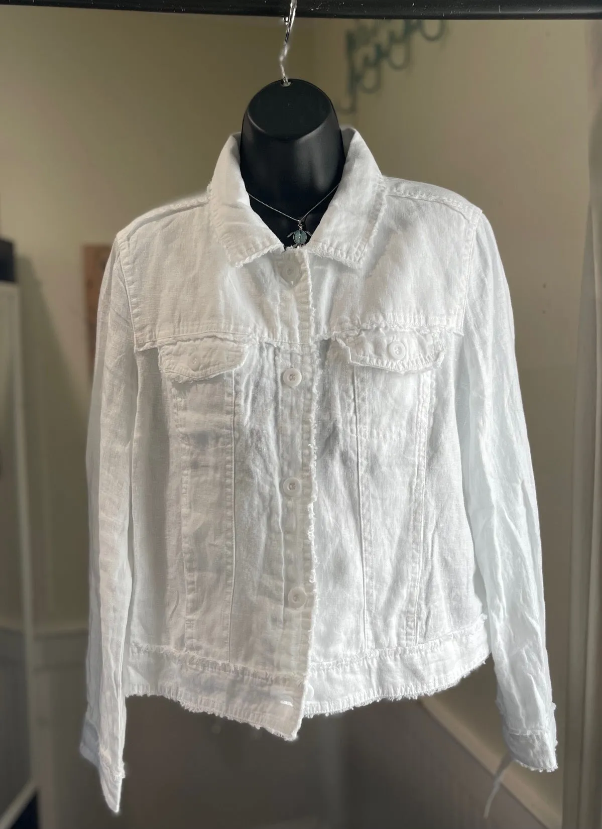 Lulu-B Travel Jacket