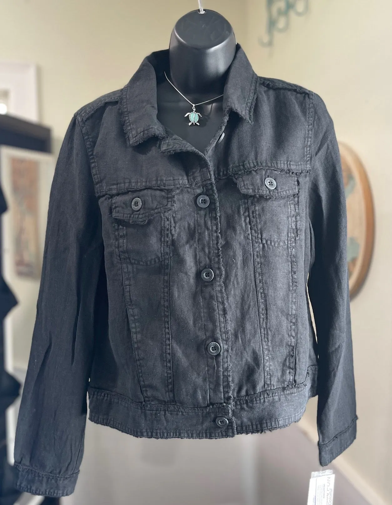 Lulu-B Travel Jacket