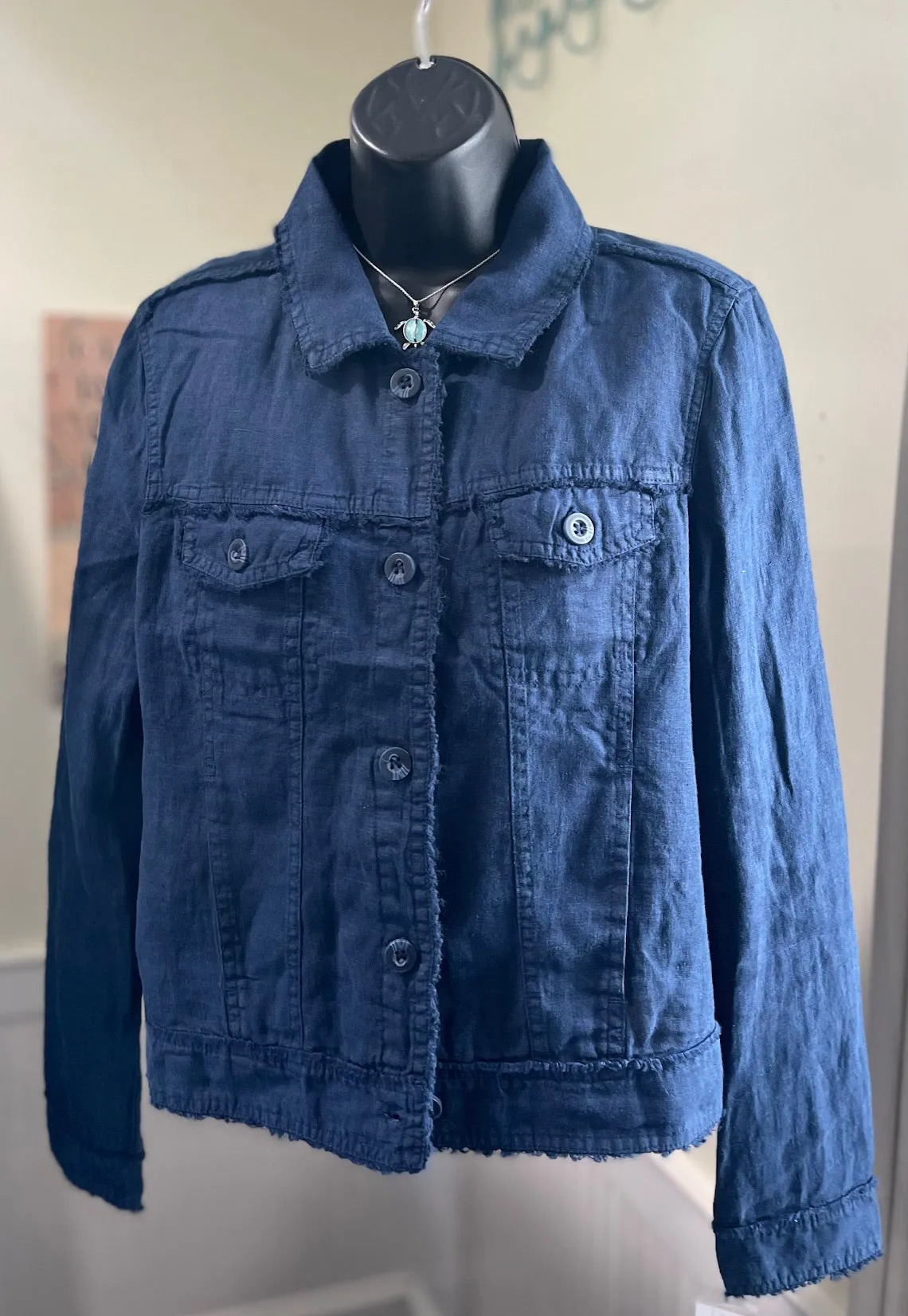 Lulu-B Travel Jacket