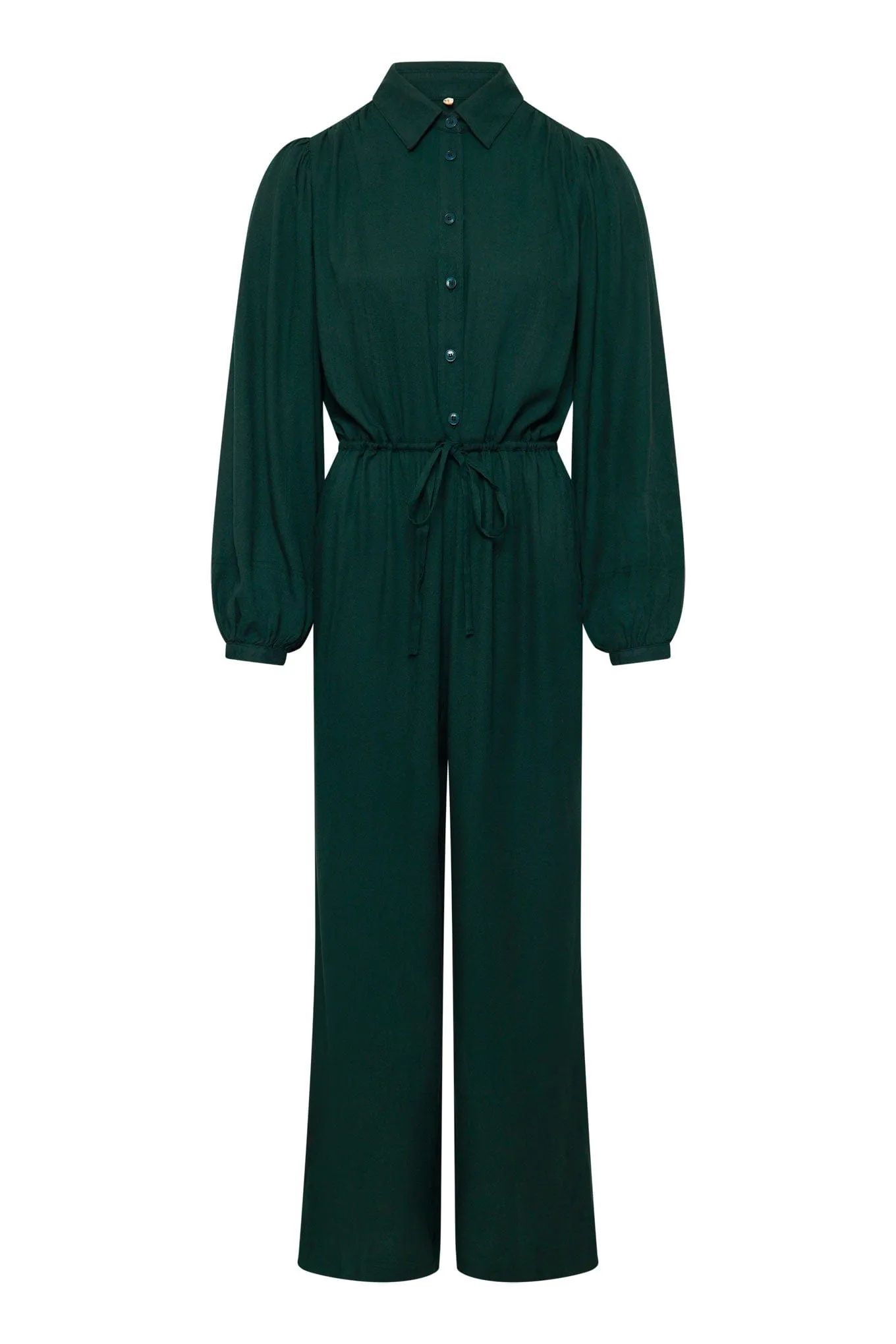 Mars Women's Lenzing Rayon Jumpsuit | Ivy