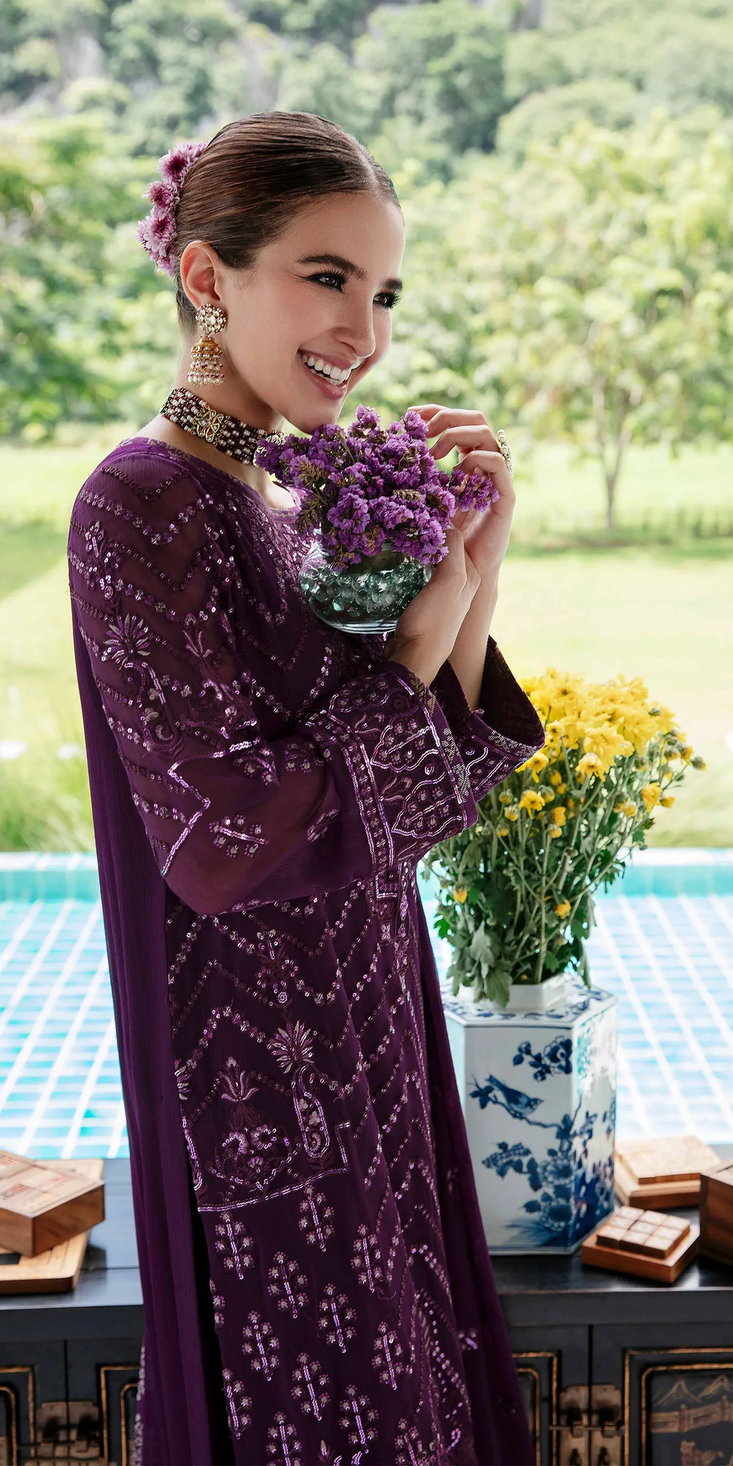 MARWA | D -23506- THE LUXURY AFFAIRS- INTIRA - LAYLA