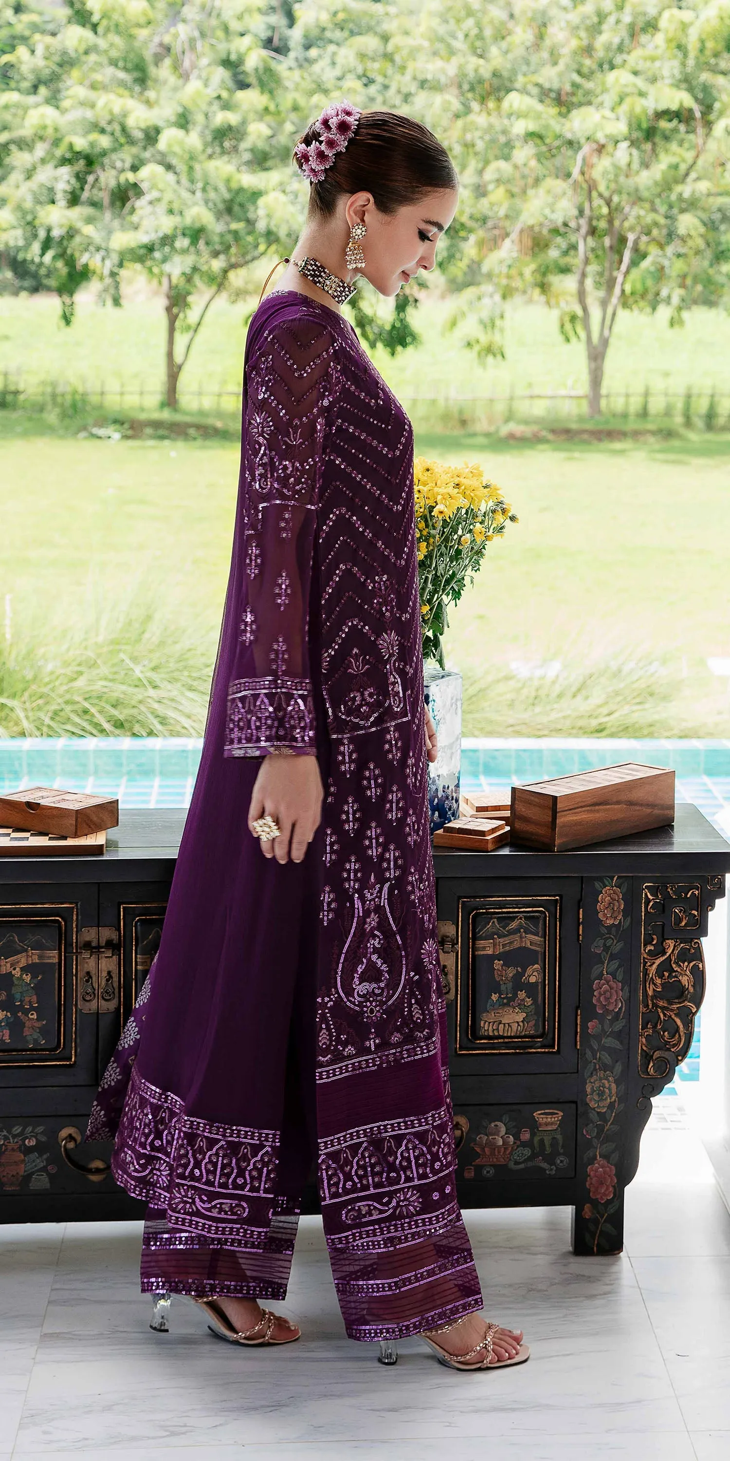 MARWA | D -23506- THE LUXURY AFFAIRS- INTIRA - LAYLA