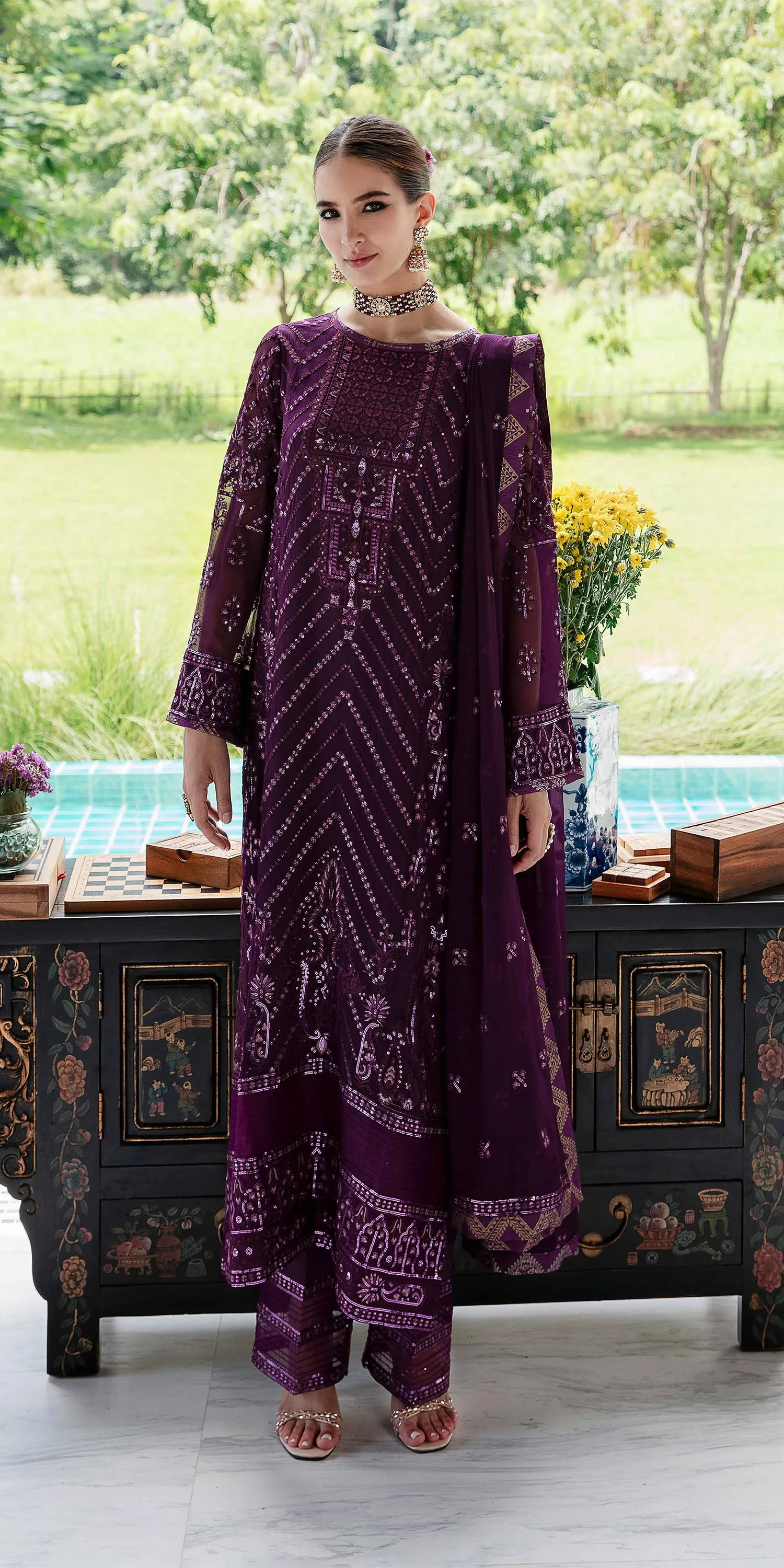MARWA | D -23506- THE LUXURY AFFAIRS- INTIRA - LAYLA