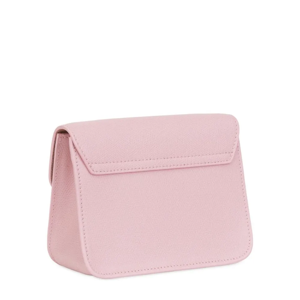 Metropolis Mini Crossbody Camelia E Bag
