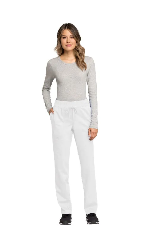 Mid Rise Drawstring Cargo Pant