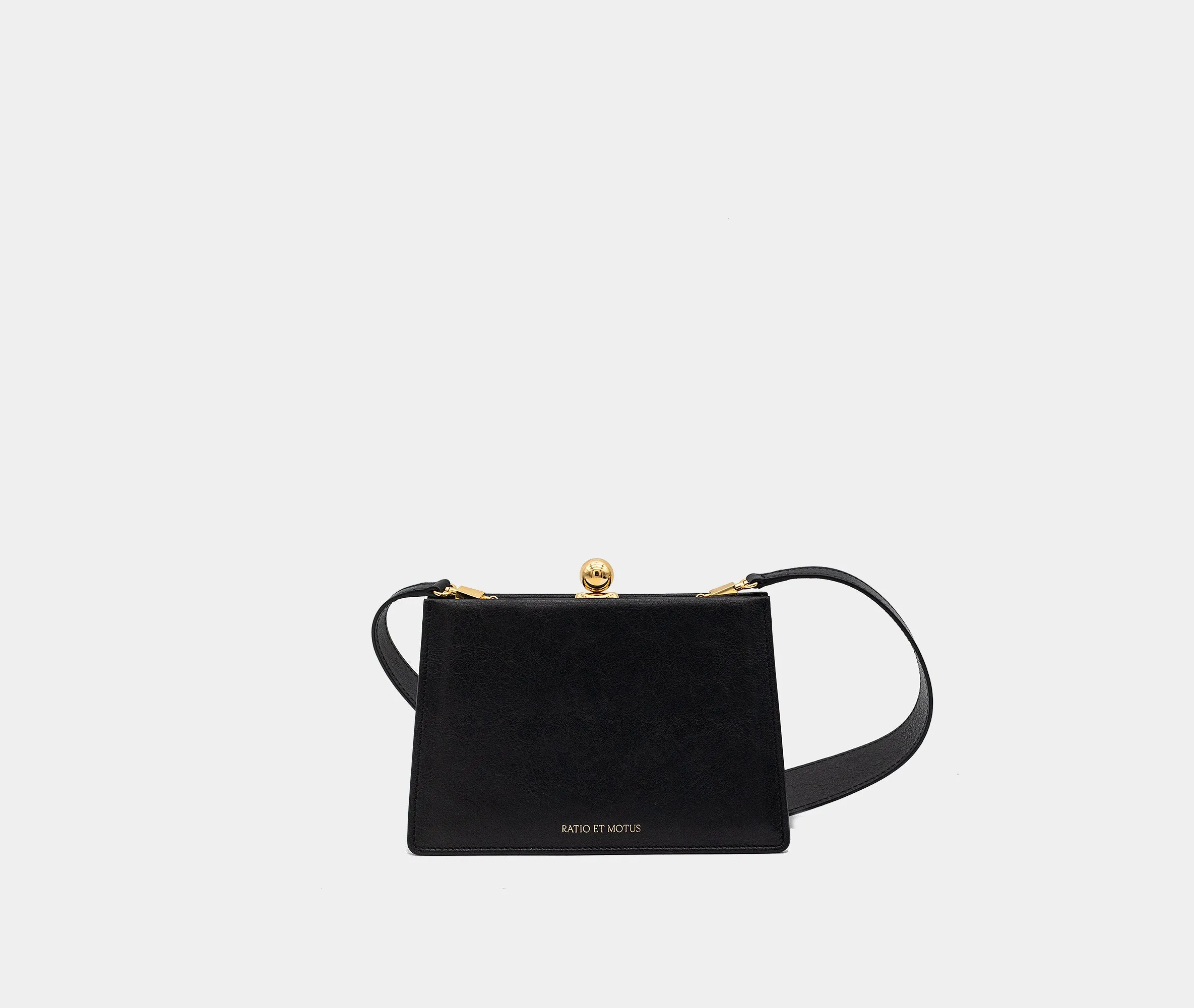 Mini Twin - Black Gold