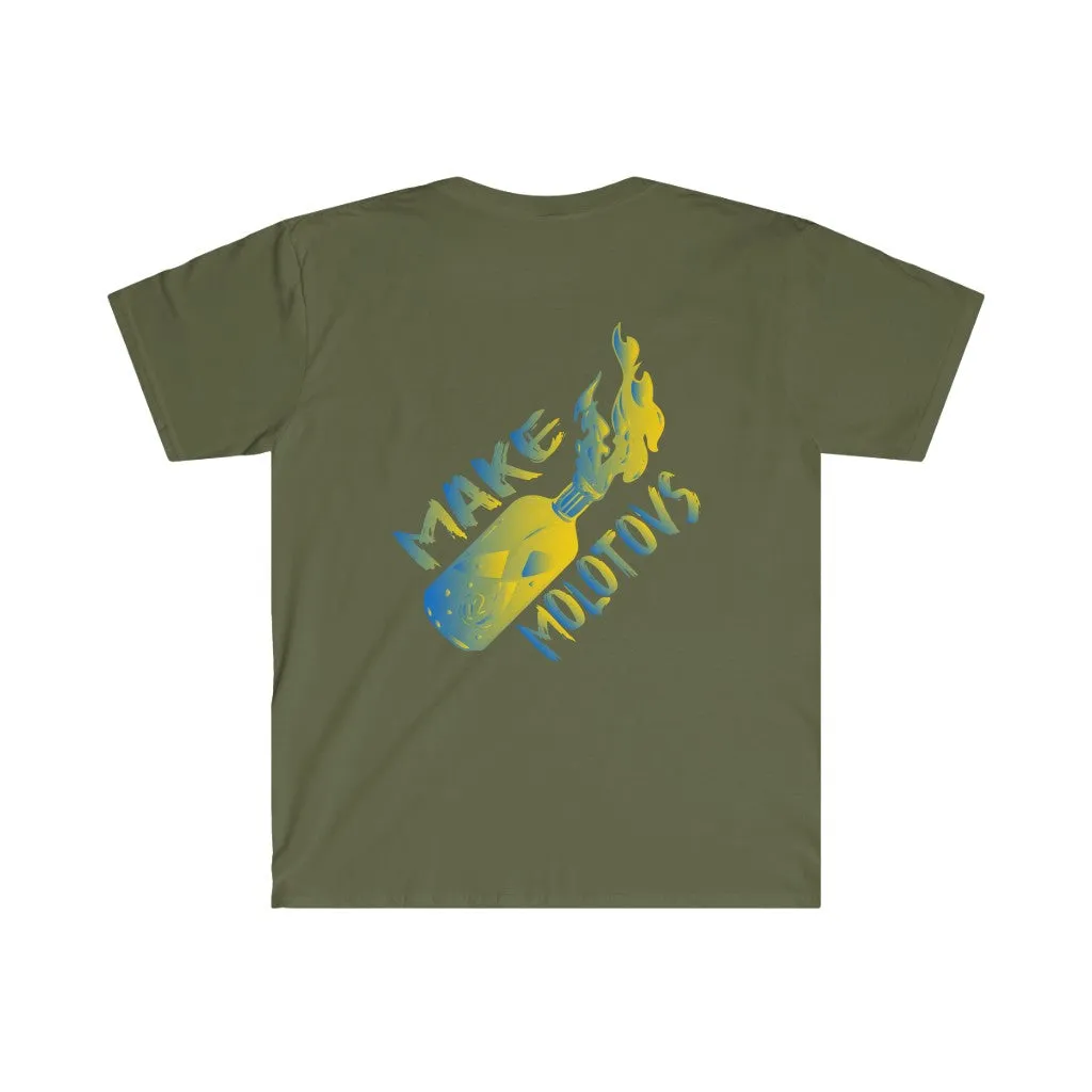 Molotov Freedom Tee
