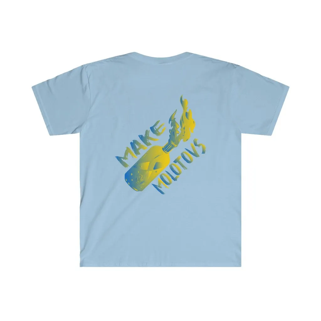 Molotov Freedom Tee