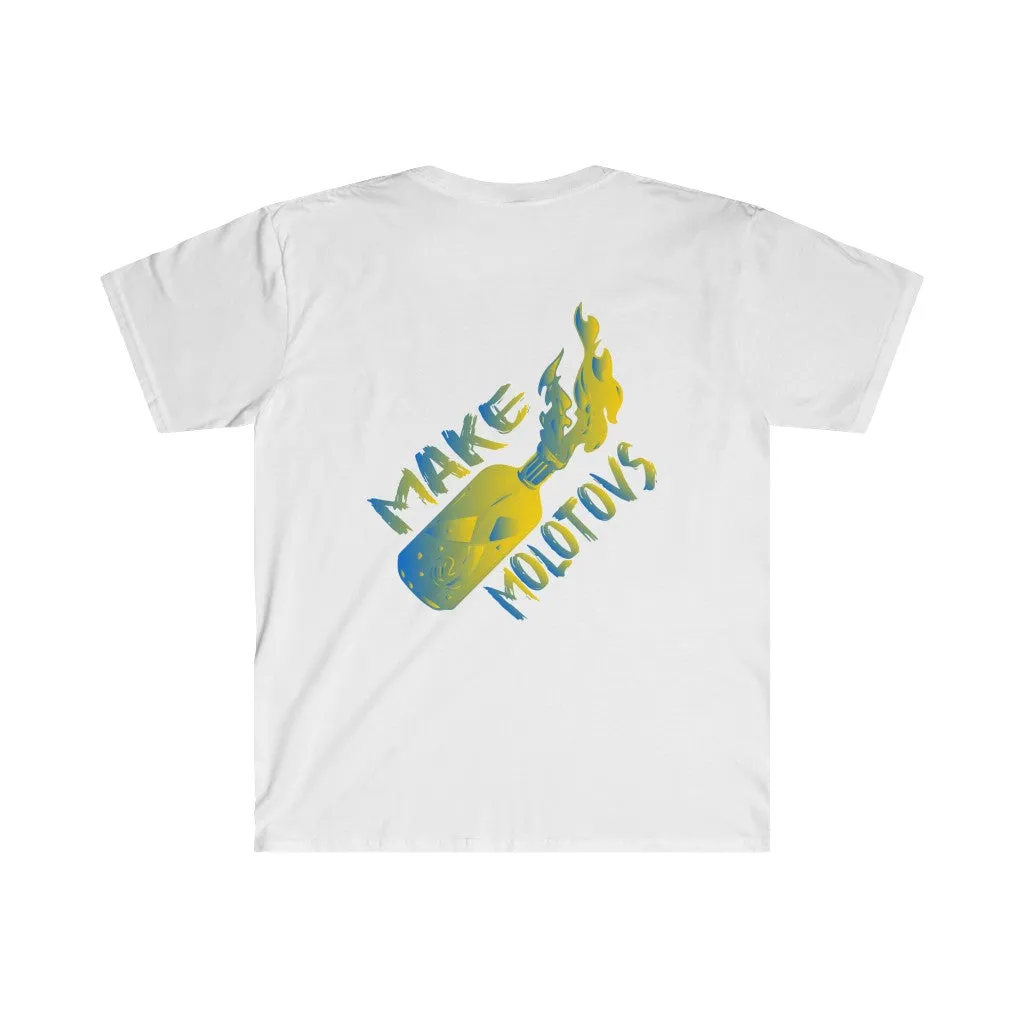 Molotov Freedom Tee