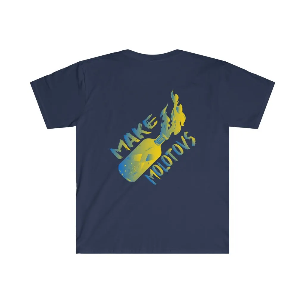 Molotov Freedom Tee