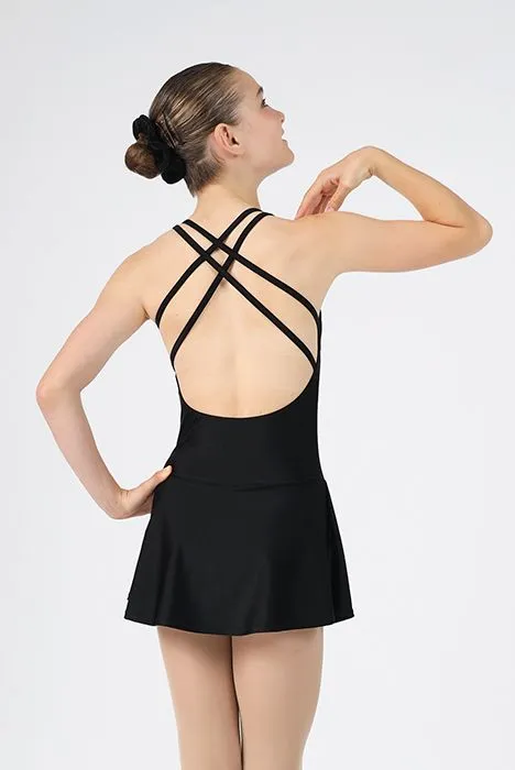 Mondor 616 Sleeveless ESSENTIAL Dress