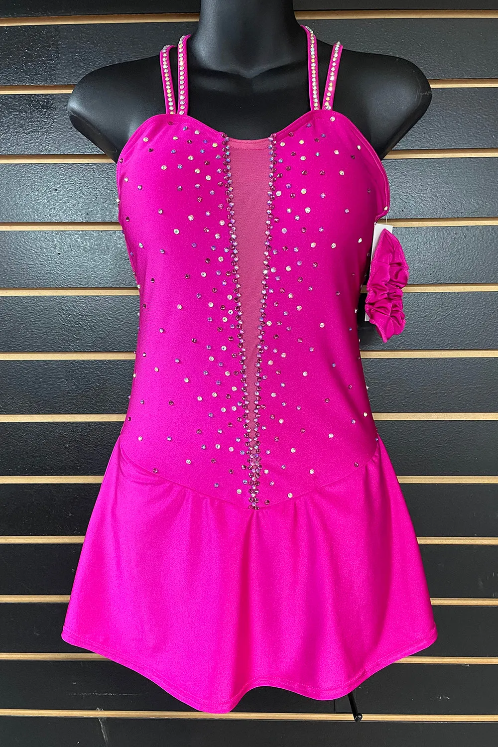 Mondor 616 Sleeveless ESSENTIAL Dress