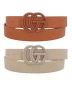 Monochrome Belt - 1 inch