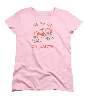 Monster/mud Truck - Women's T-Shirt (Standard Fit)