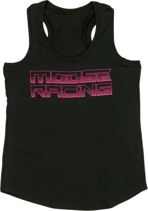 MOOSE RACING SOFT-GOODS Women's Spector Tank - Black