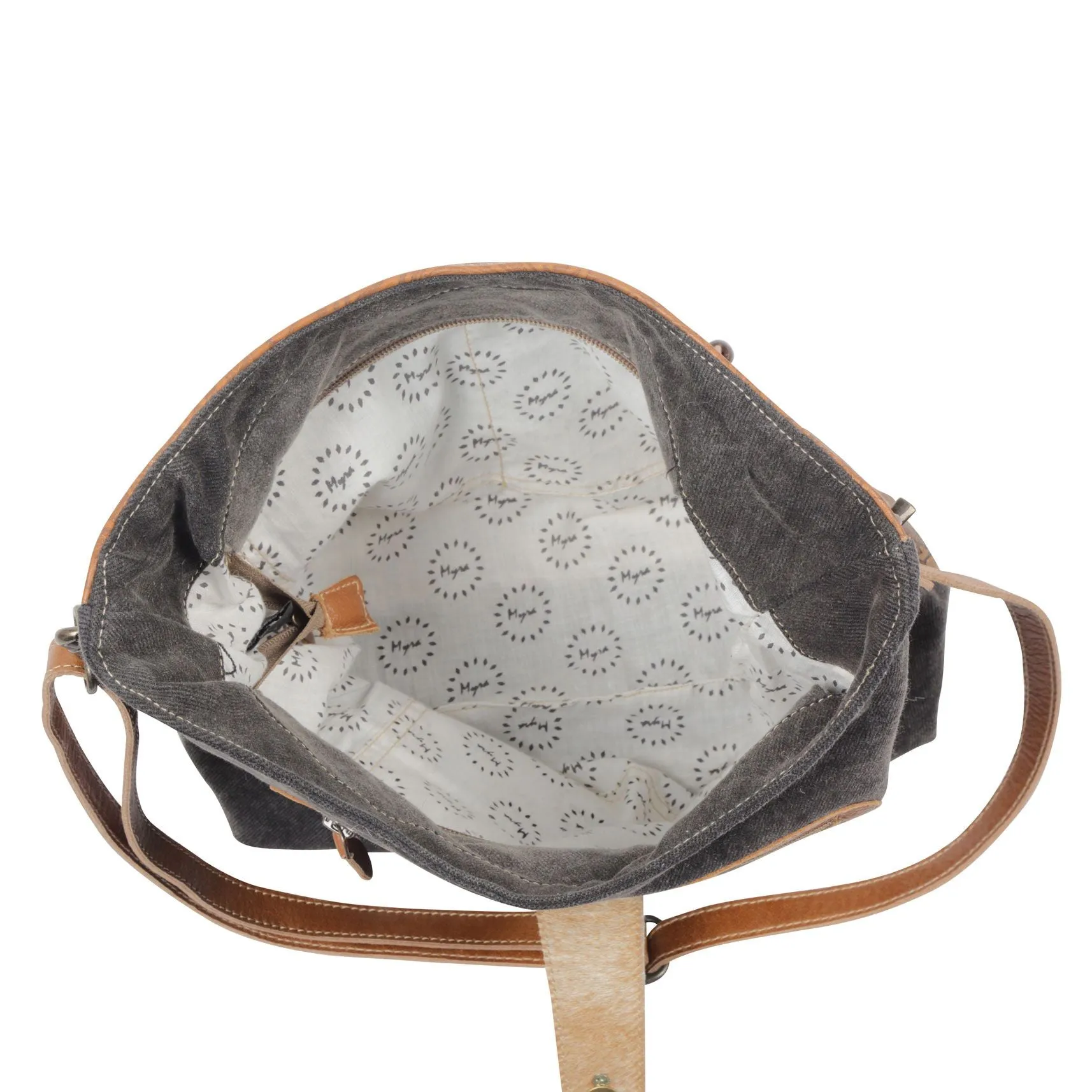Myra Bag Peruvian Brown Shoulder Bag