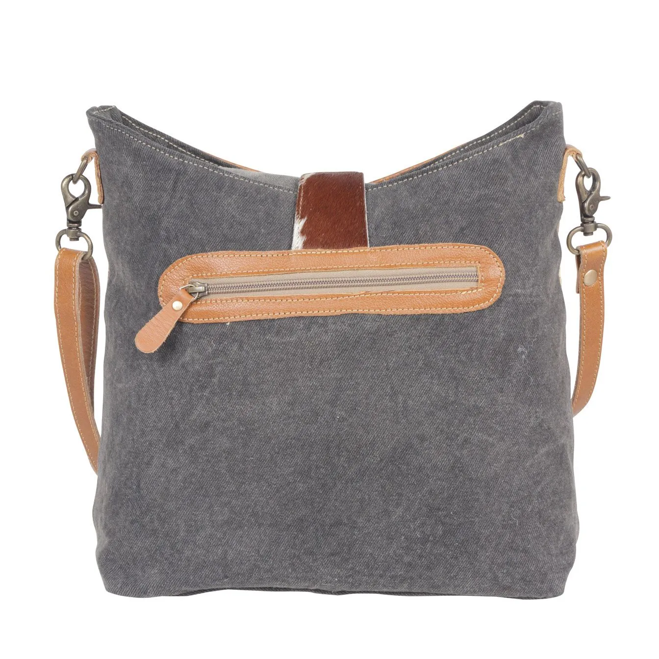 Myra Bag Peruvian Brown Shoulder Bag