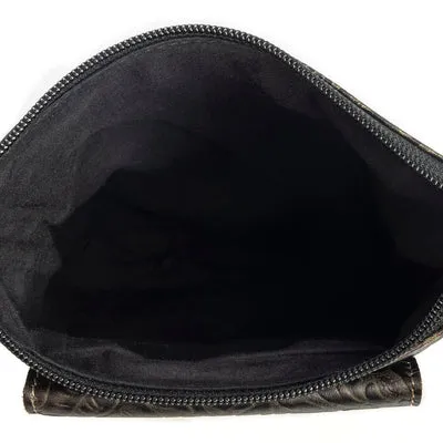 Myra Wonder Trail Shoulder Bag - Ebony