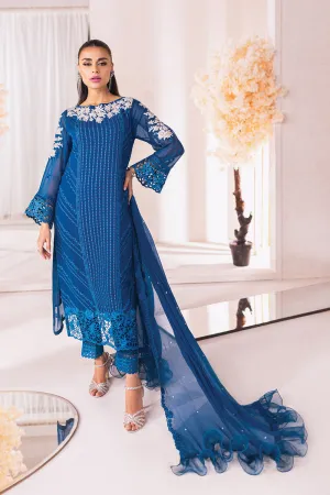 Mystic Jewel |  Azure Ensembles Chiffon 3PCS 2023