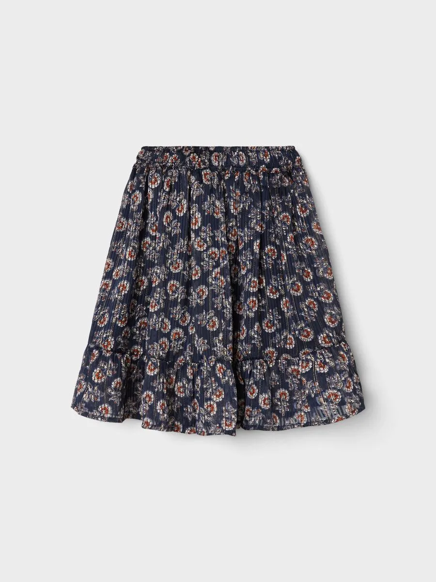 NAME IT | Kid Girl  Chiffon Skirt