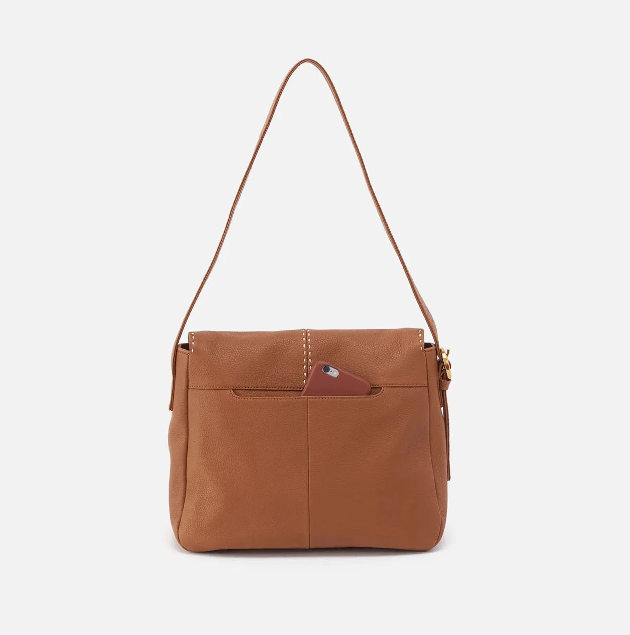 NEW Hobo AUSTIN Shoulder Bag - Warm Honey