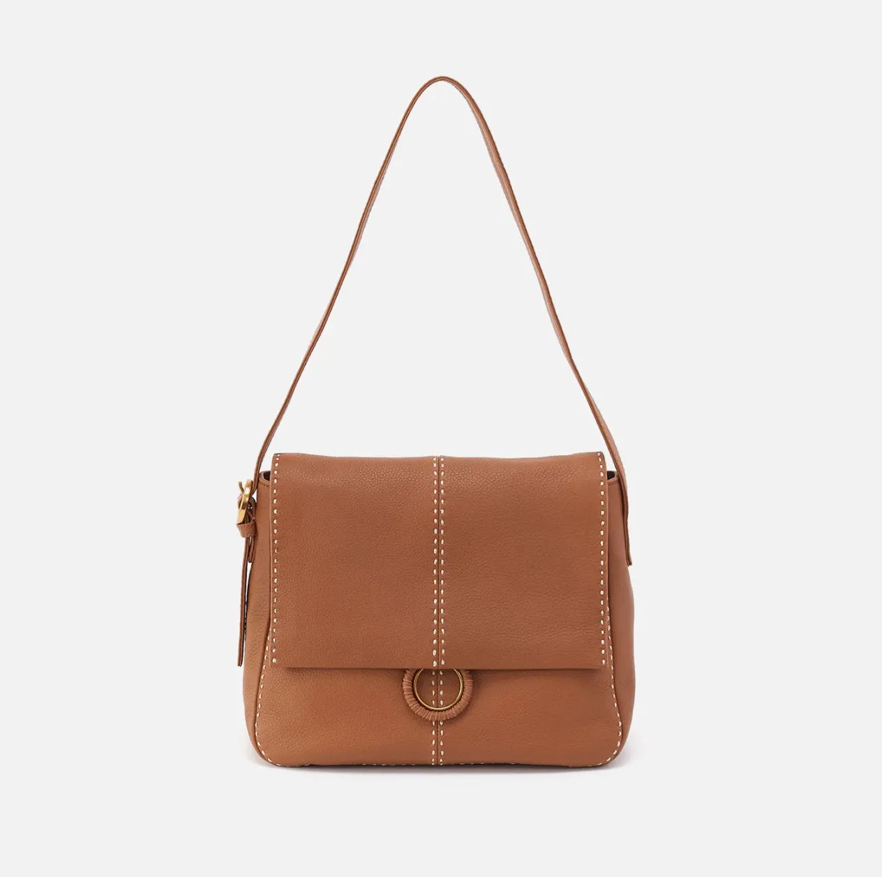 NEW Hobo AUSTIN Shoulder Bag - Warm Honey