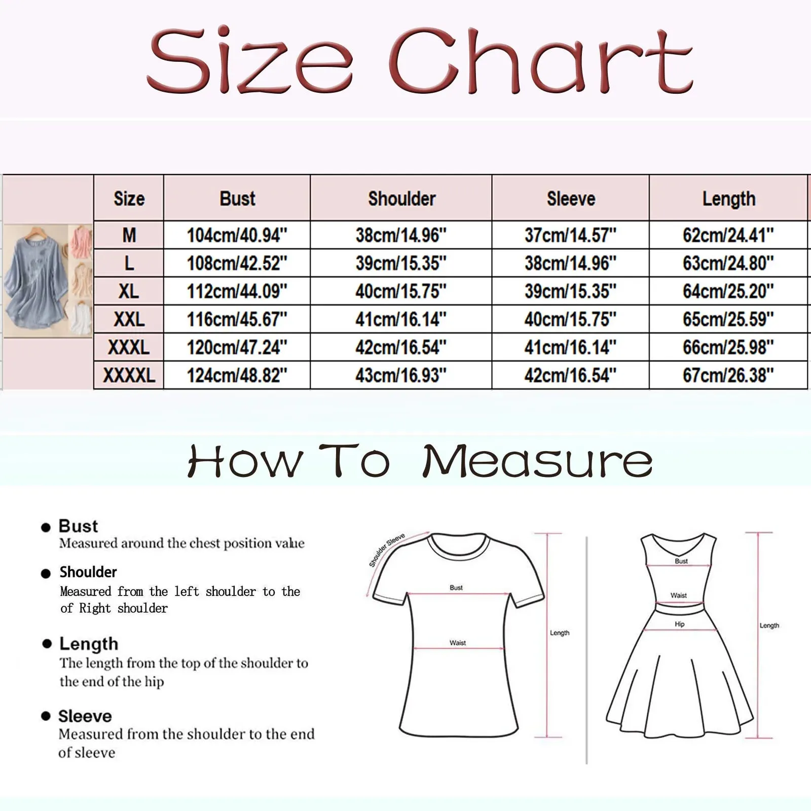 New Summer Casual Women Blouse Solid 3/4 Sleeve Embroidery Shirts Women Vintage Cotton Linen Loose Boho Shirt Ladies Tops Blusas