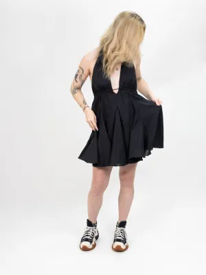 Nia Eden Dress - Black