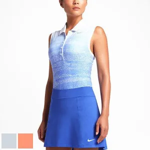 Nikes Ladies Precision Golf Polo M Max Orange (#846897-852)