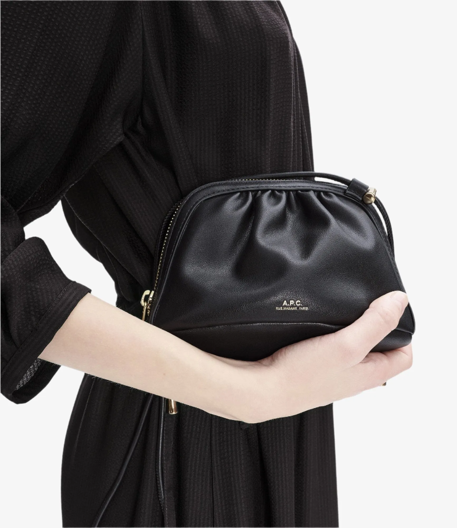Ninon Small drawstring bag