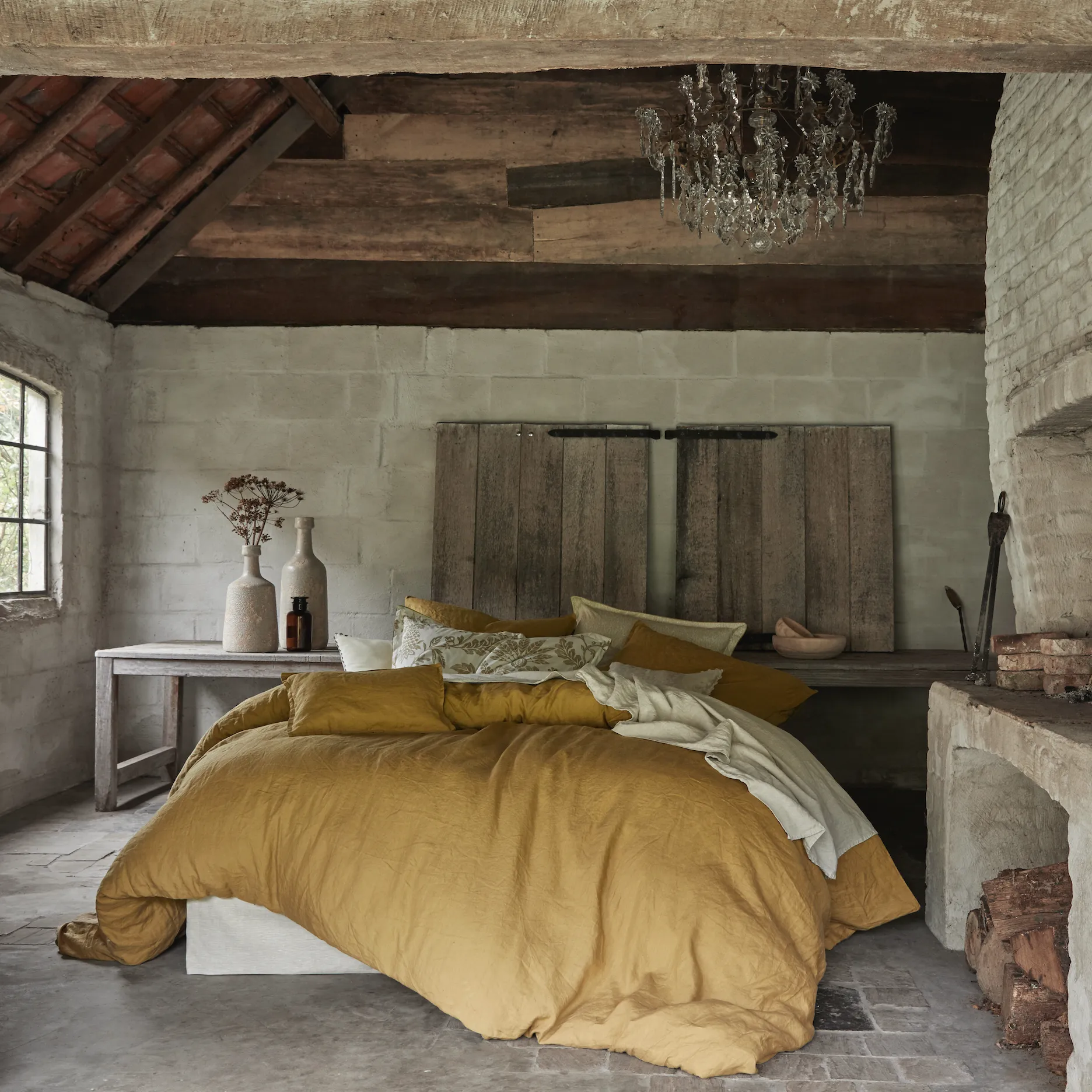 nouvelle vague duvet cover