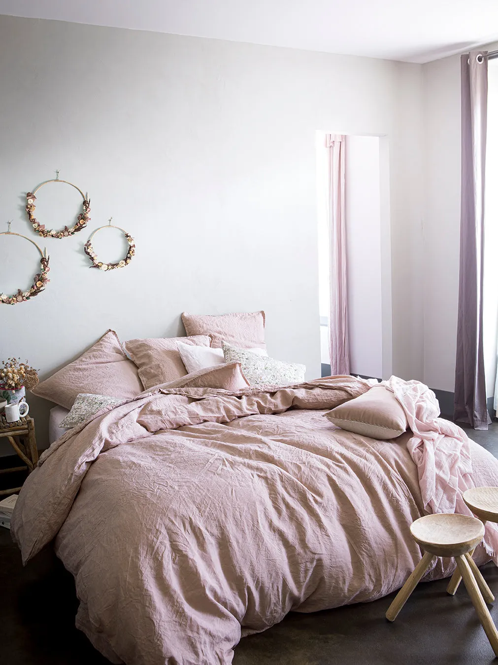 nouvelle vague duvet cover