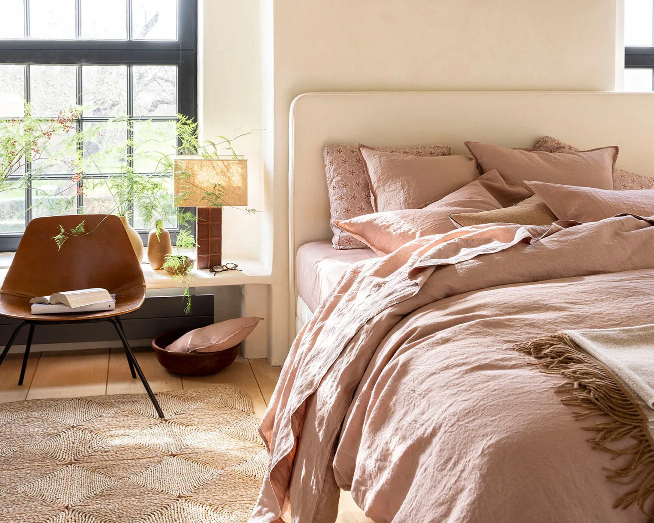 nouvelle vague duvet cover
