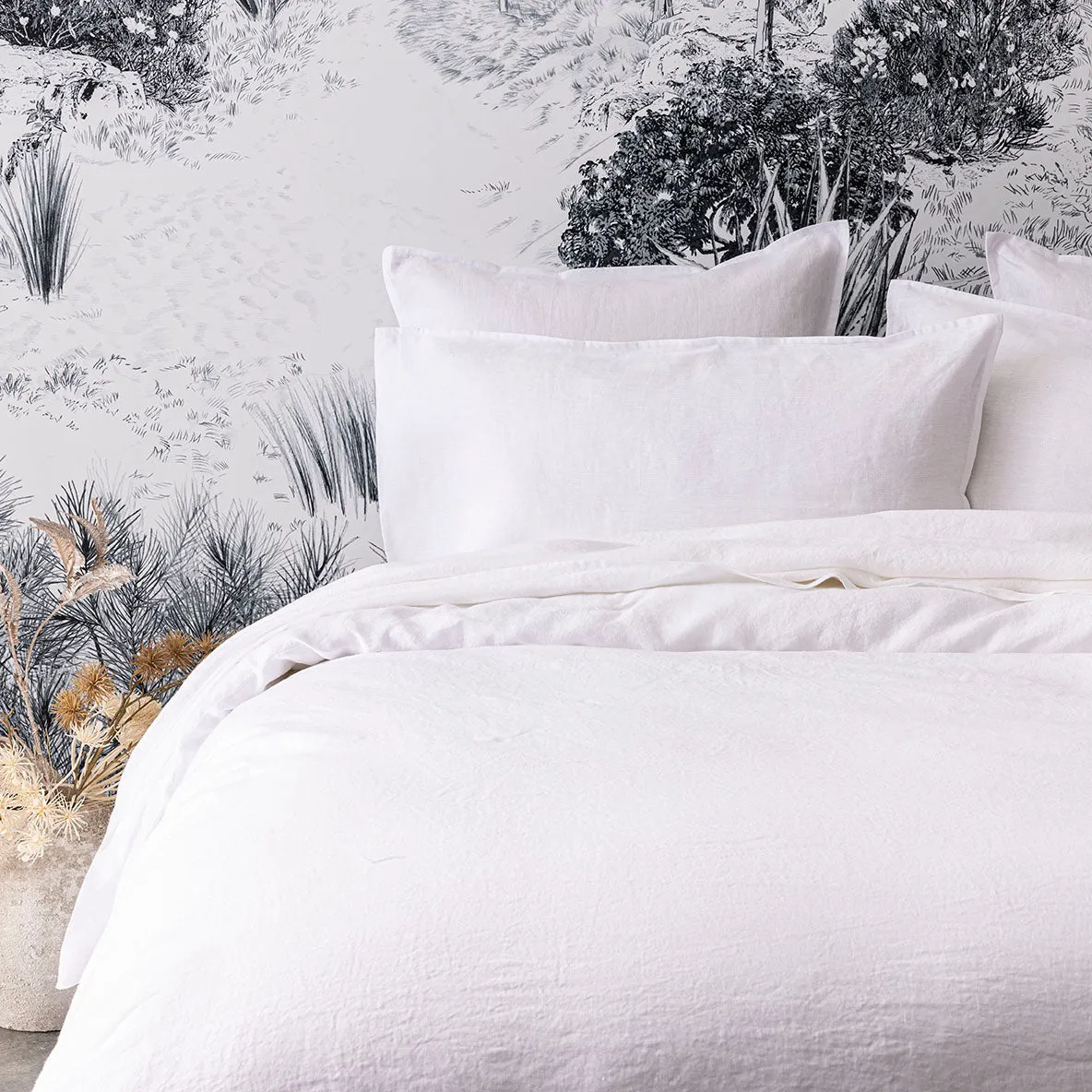nouvelle vague duvet cover