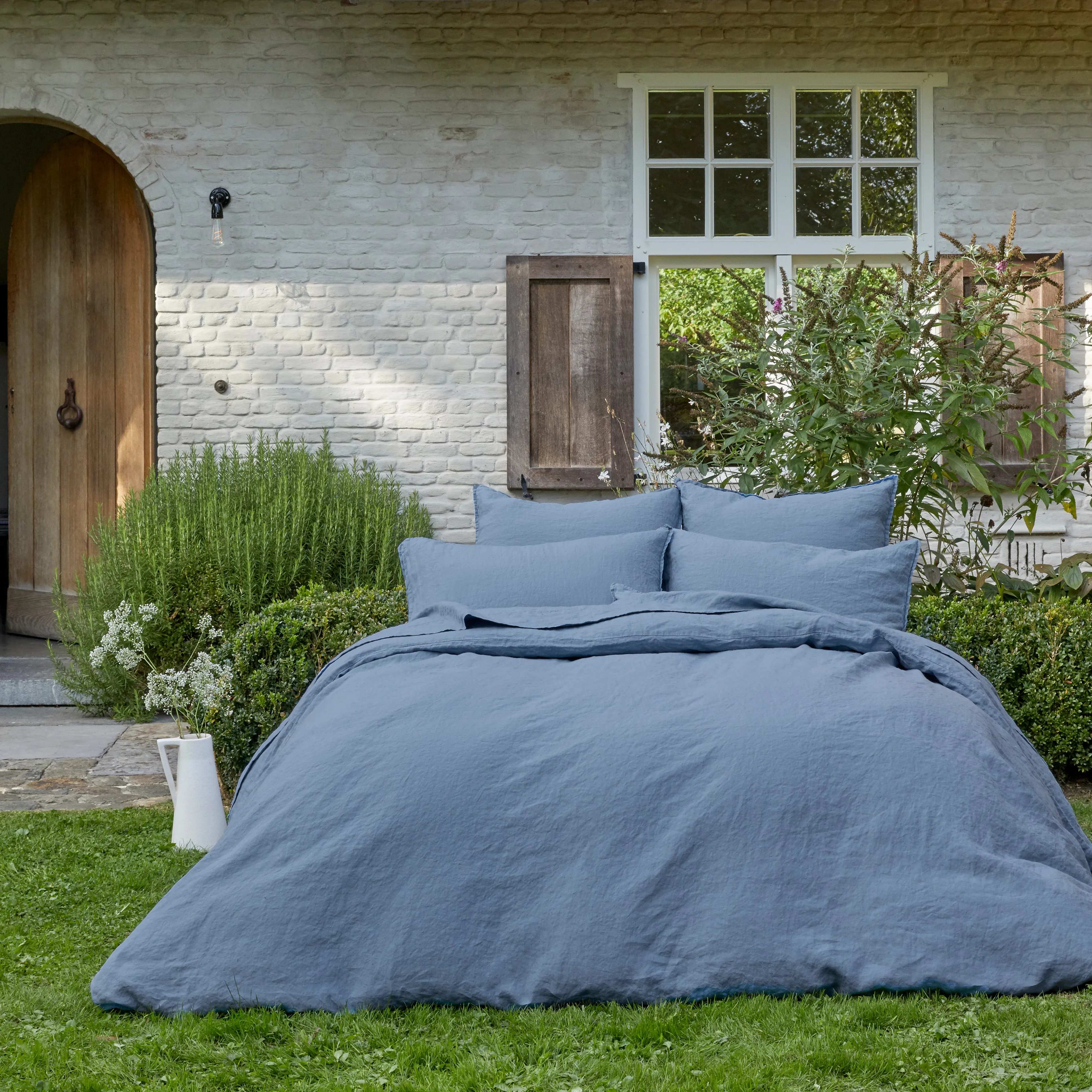 nouvelle vague duvet cover