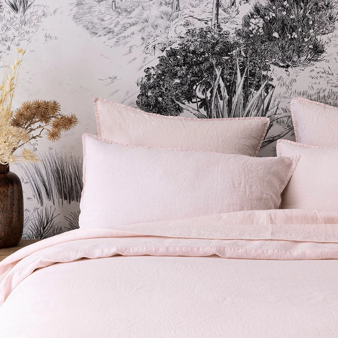 nouvelle vague duvet cover