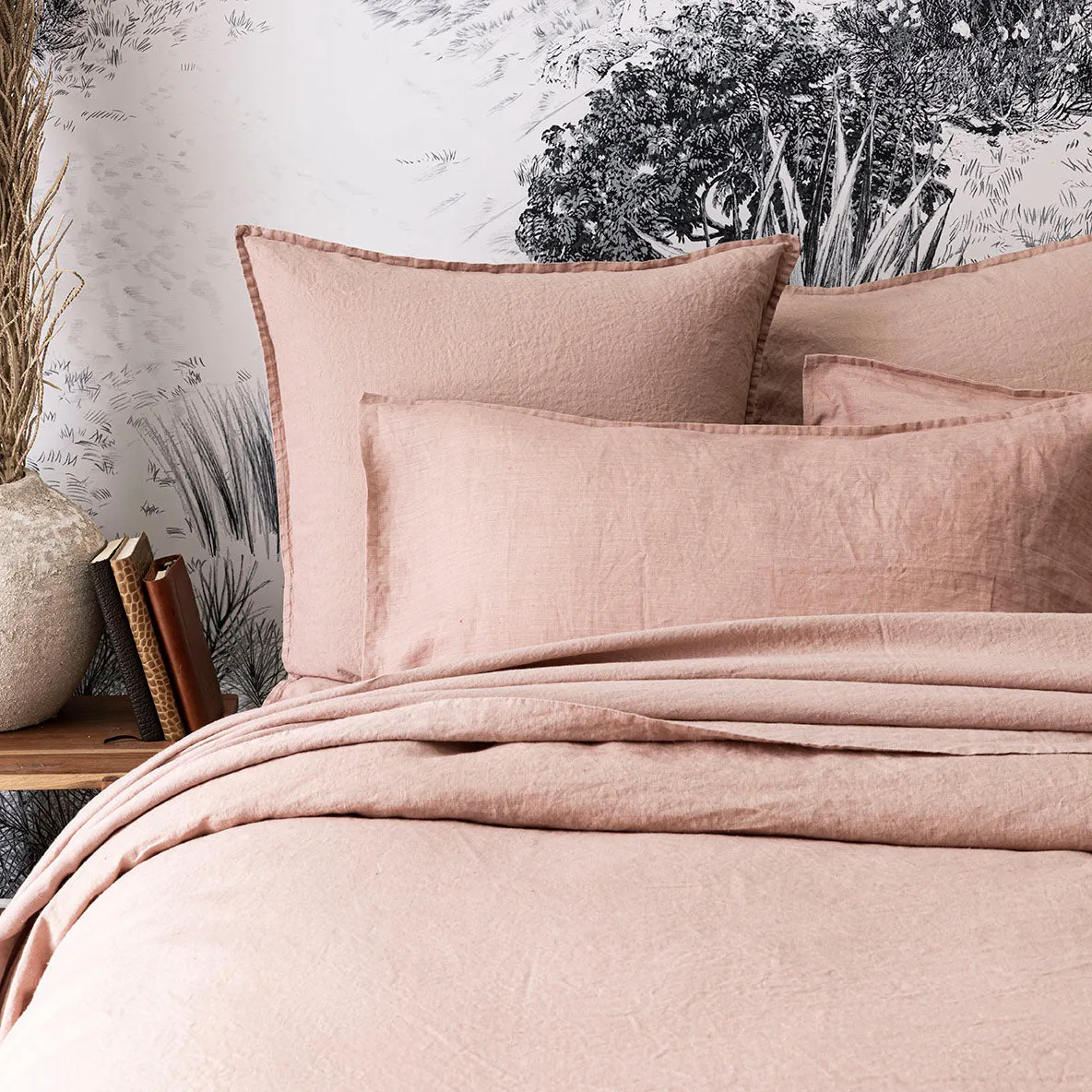 nouvelle vague duvet cover