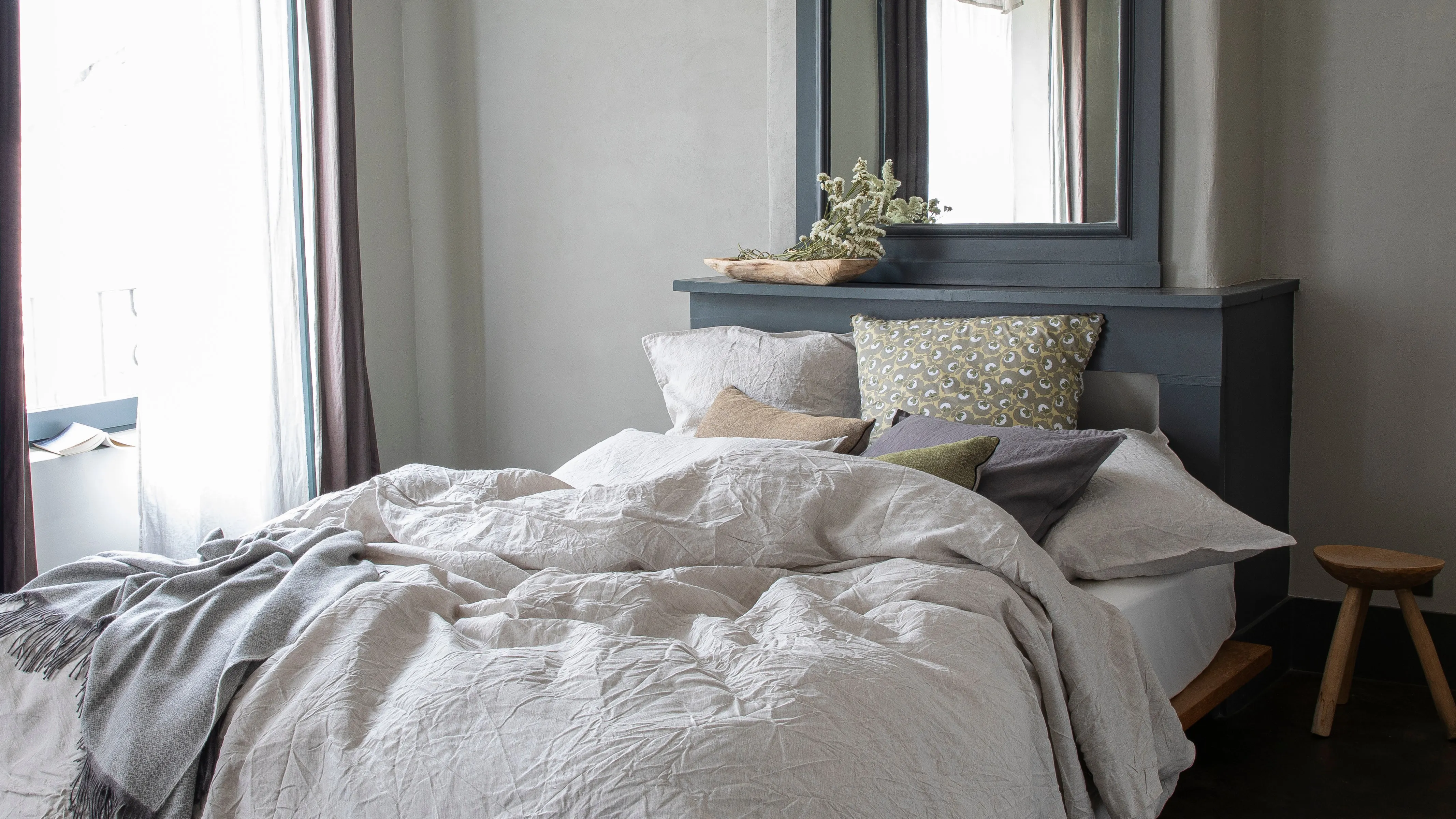 nouvelle vague duvet cover