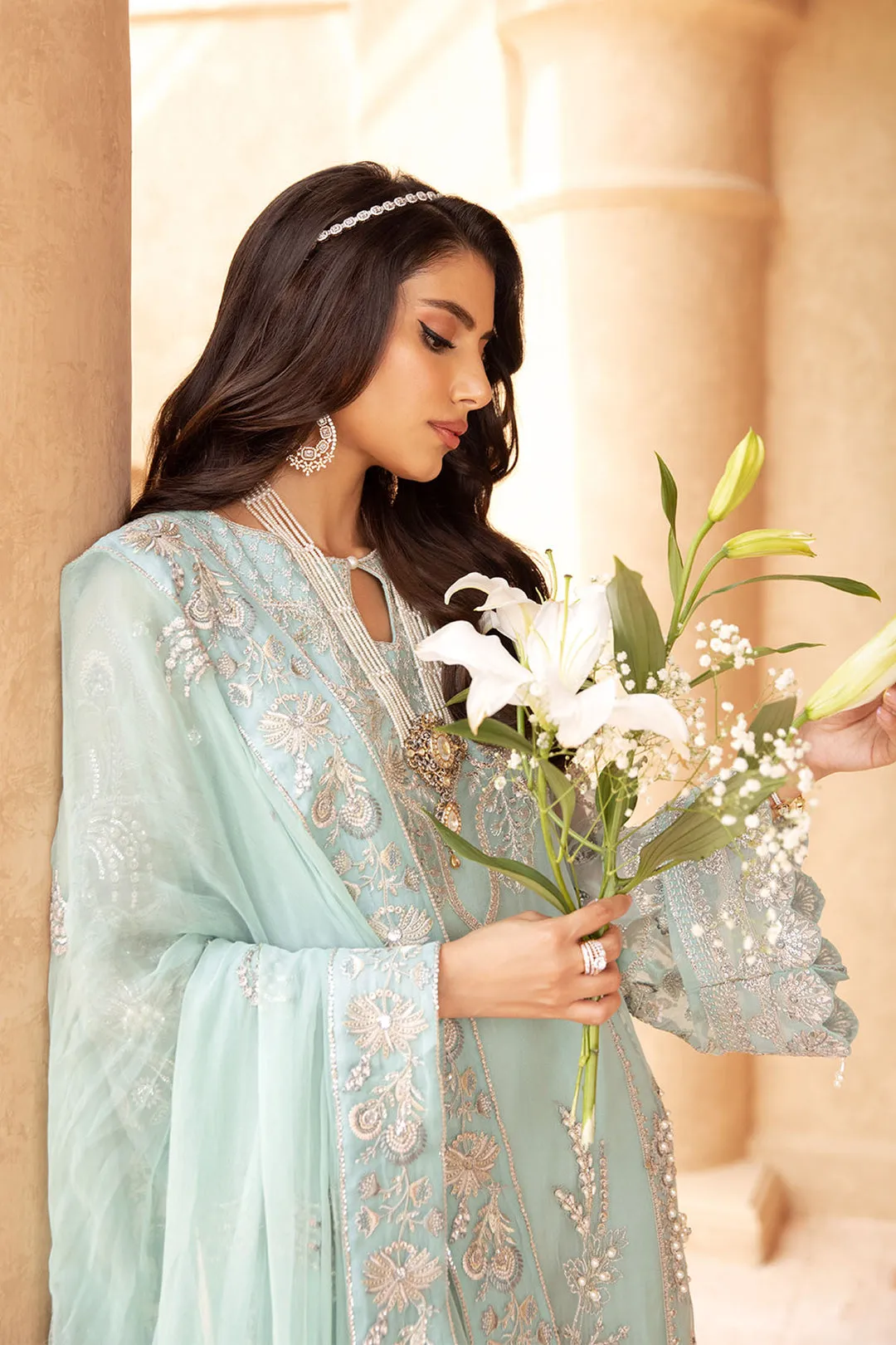 NUREH | CHIFFON COLLECTION '23 | NEL-24