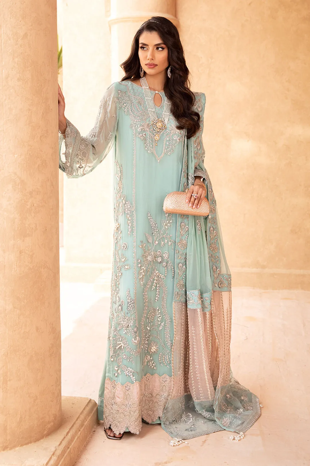 NUREH | CHIFFON COLLECTION '23 | NEL-24