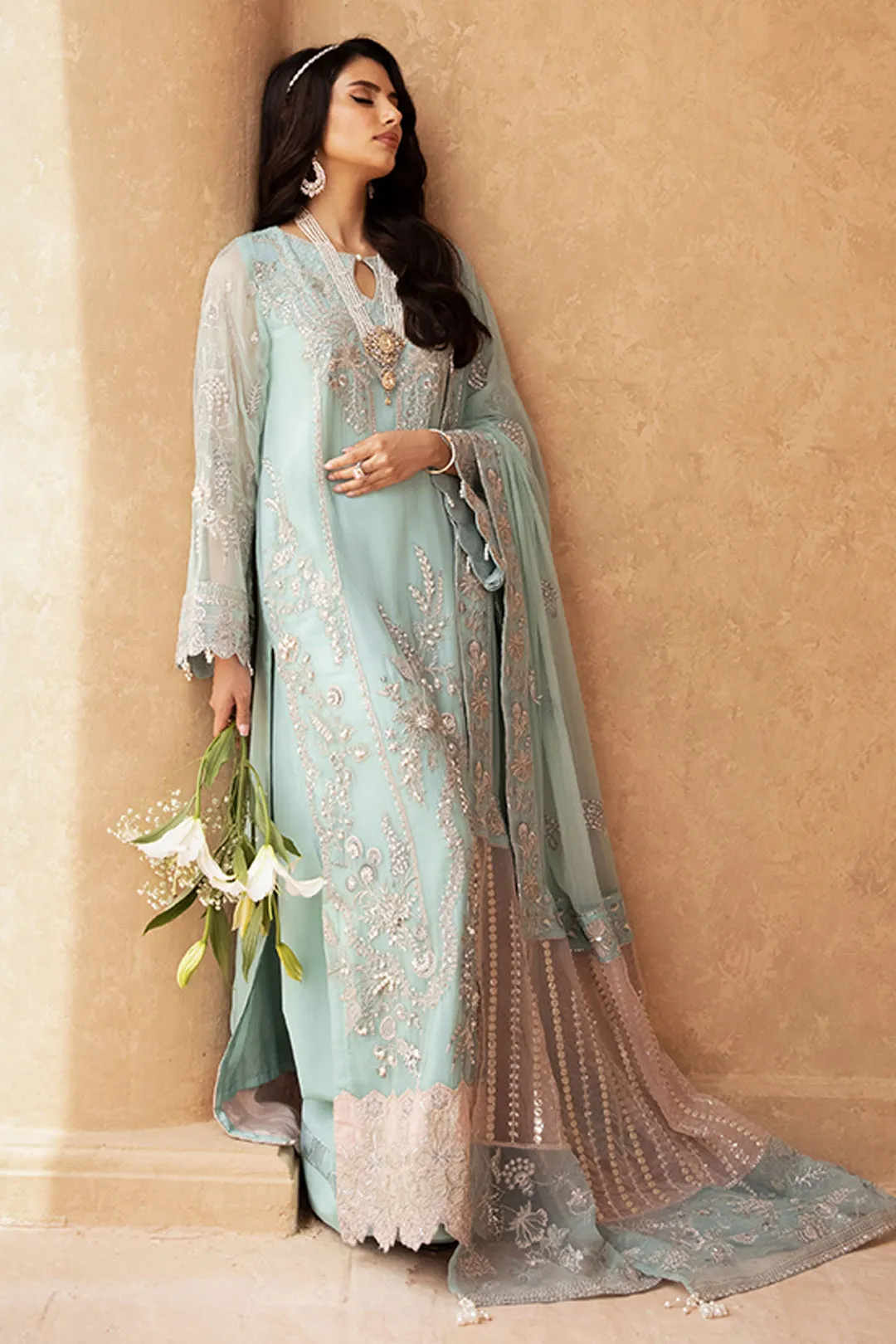 NUREH | CHIFFON COLLECTION '23 | NEL-24