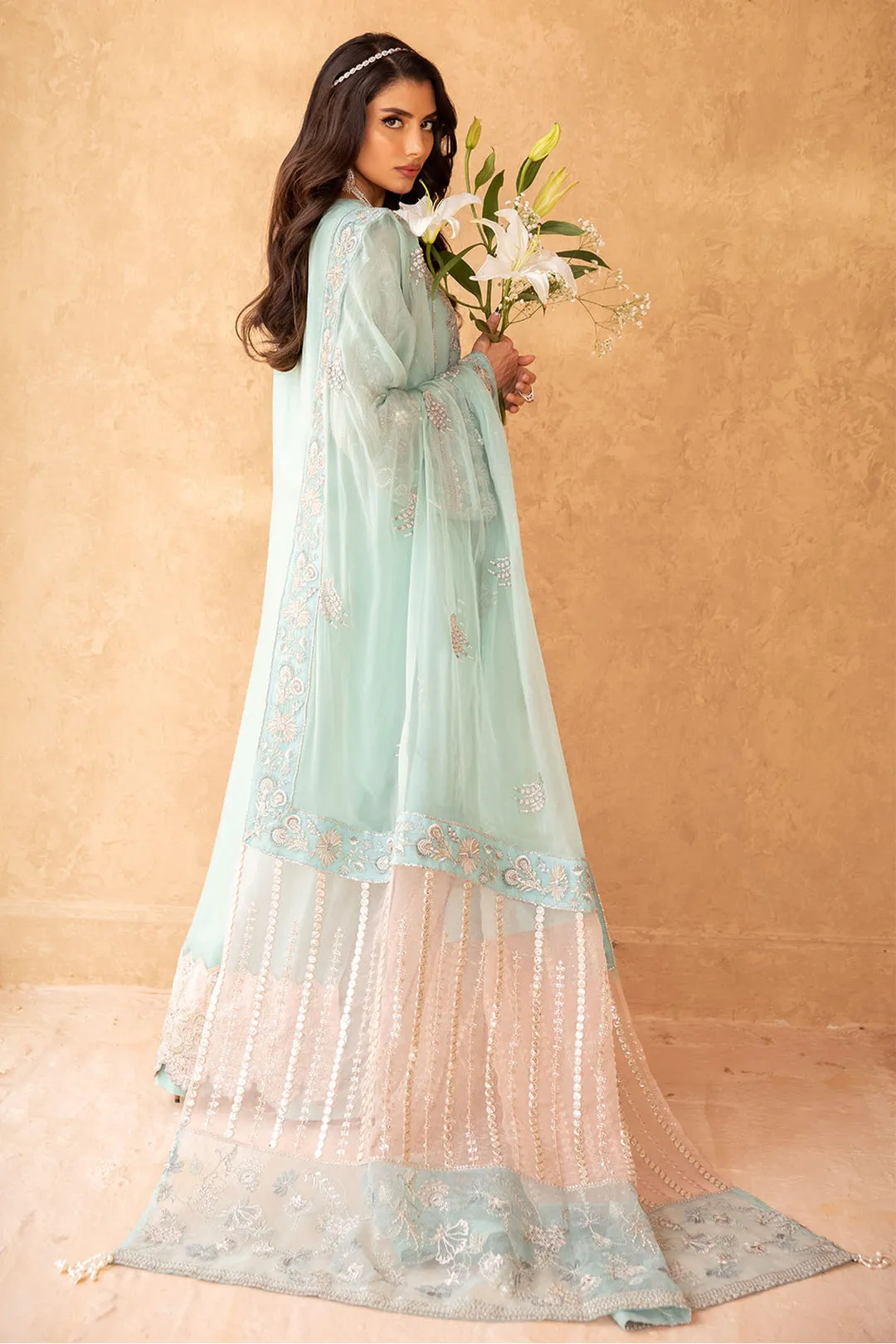 NUREH | CHIFFON COLLECTION '23 | NEL-24