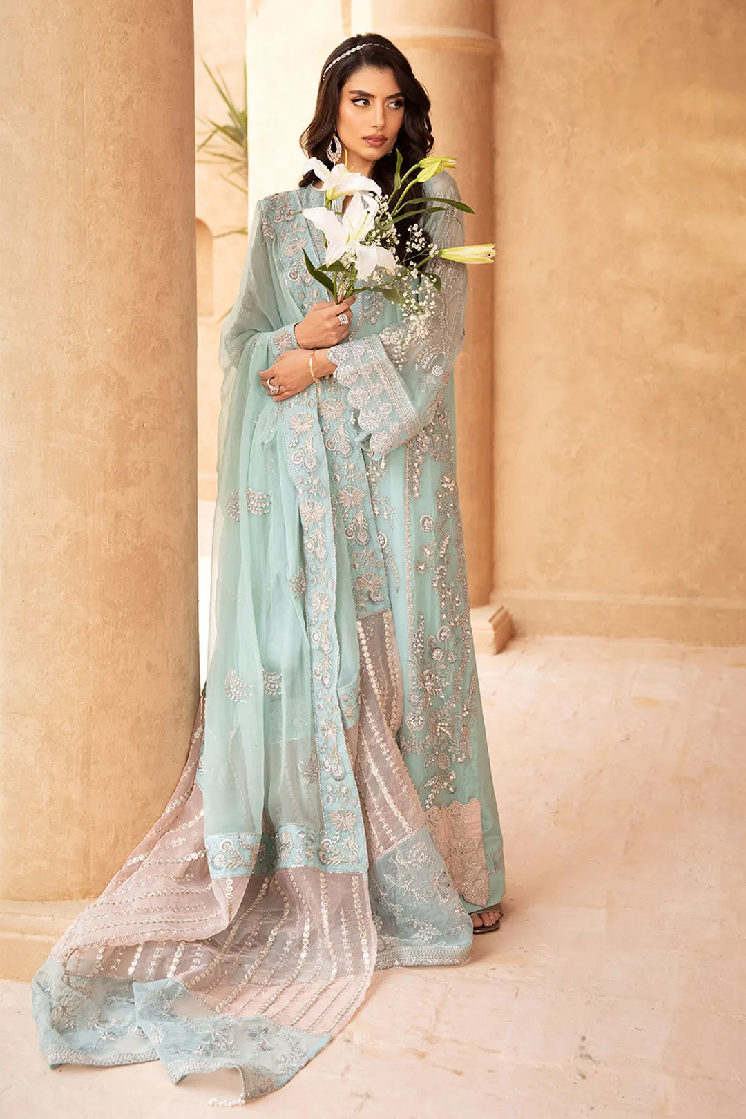 NUREH | CHIFFON COLLECTION '23 | NEL-24