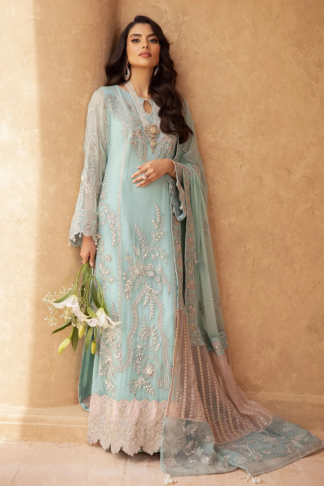 NUREH | CHIFFON COLLECTION '23 | NEL-24