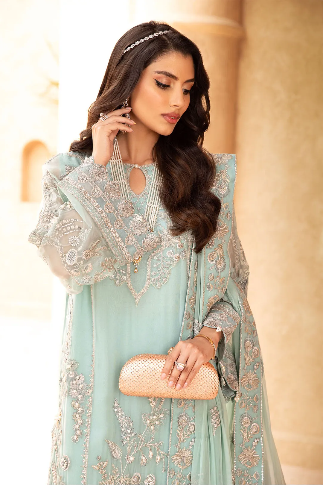 NUREH | CHIFFON COLLECTION '23 | NEL-24