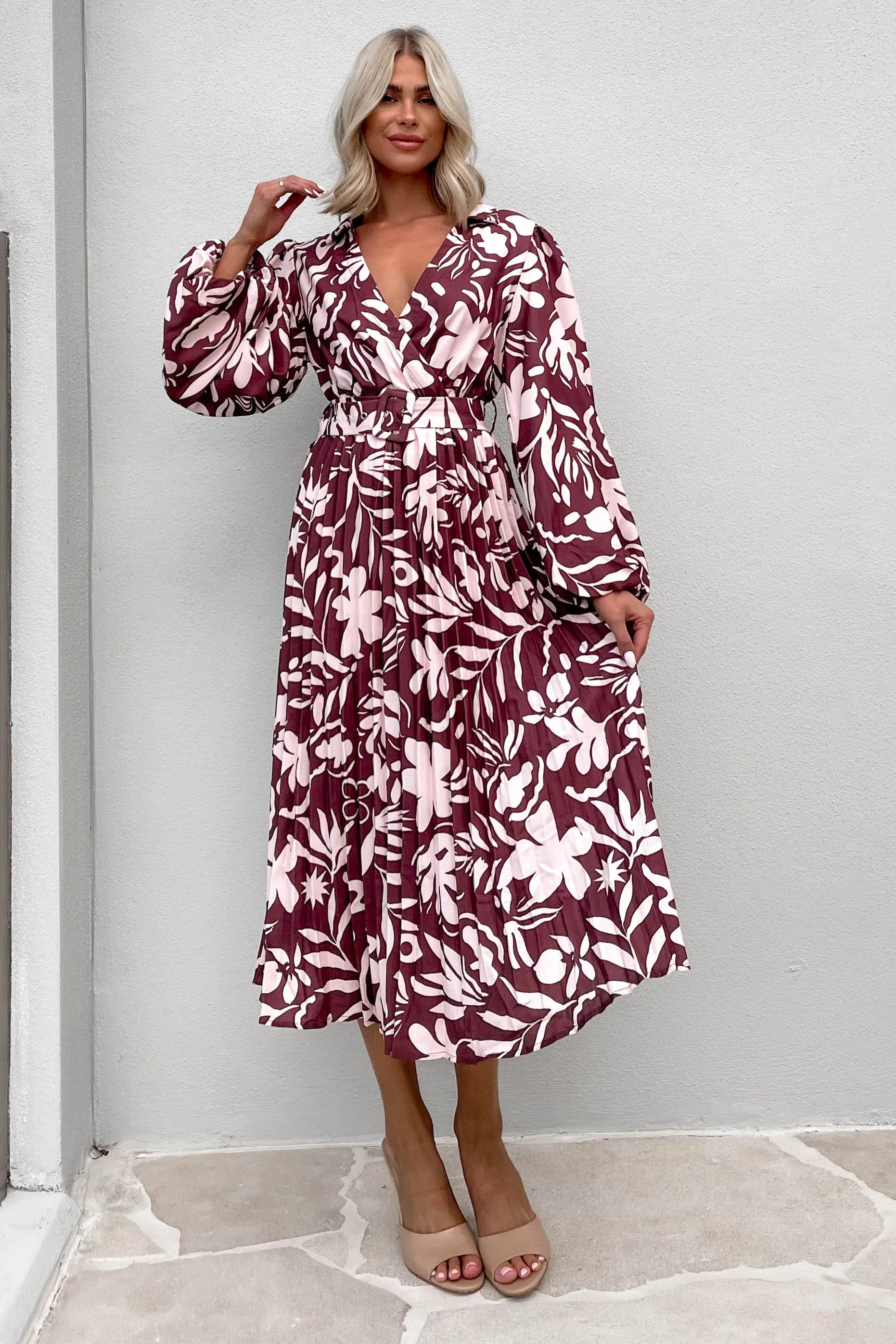 Ollsen Dress