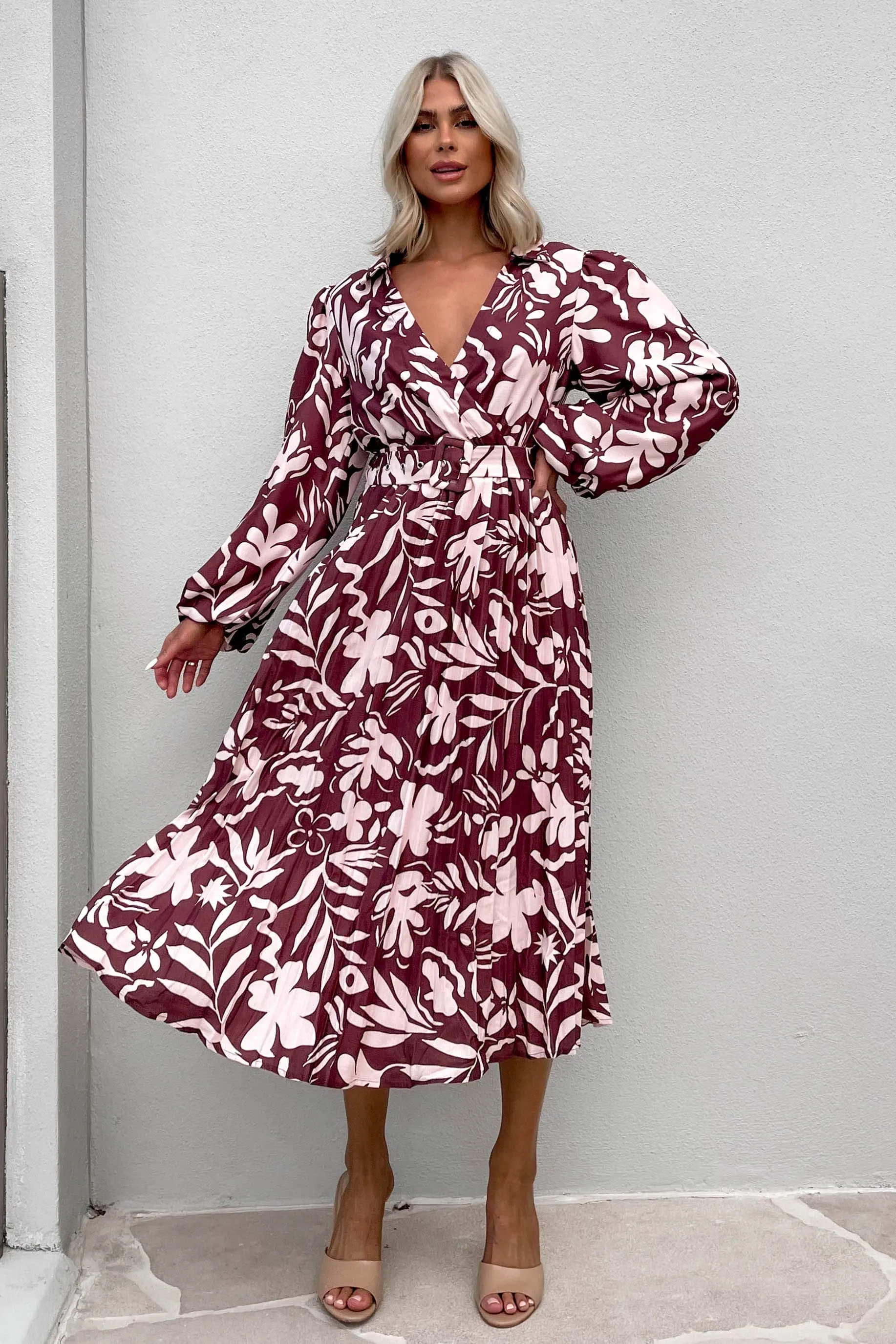 Ollsen Dress